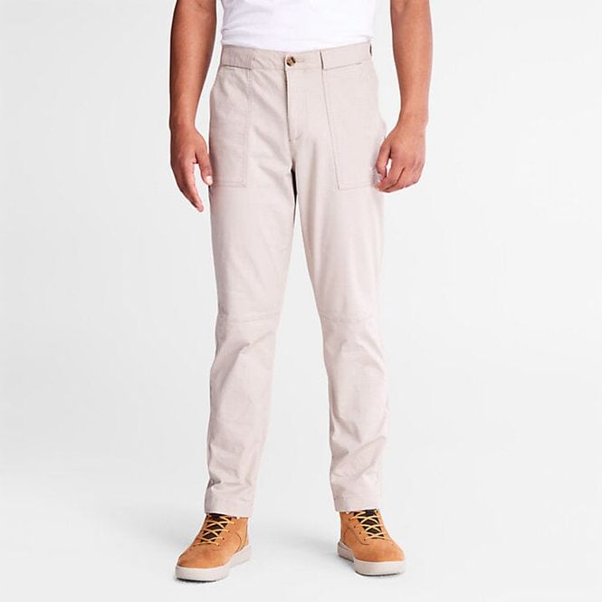 Hovedbilde Timberland Tapered Cordura Pant Island Fossil