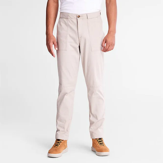 Hovedbilde Timberland Tapered Cordura Pant Island Fossil