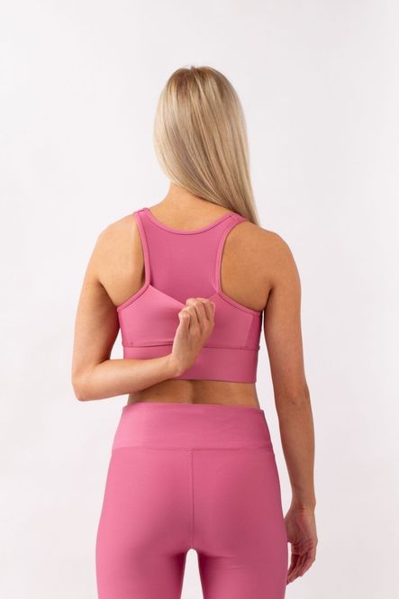 Hovedbilde Eivy Rider Sports Bra Raspberry
