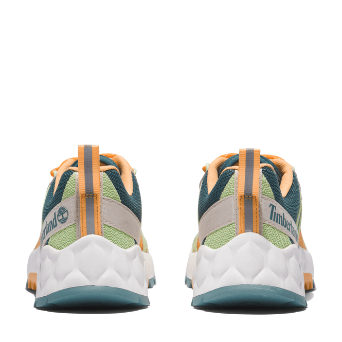 Hovedbilde Timberland W Solar Wave Low Sneaker Light Green ...