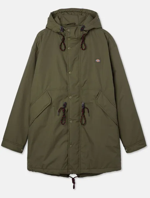 Hovedbilde Dickies Glacier View Parka Military Green