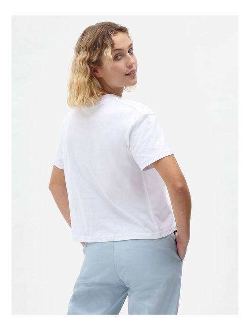 Hovedbilde Dickies Ss Loretto Tee W White