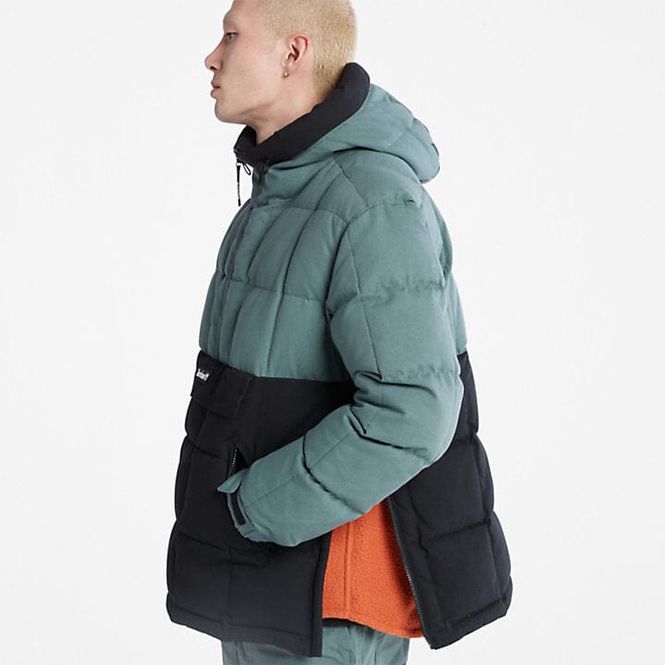 Hovedbilde Timberland Progressive Utility Puffer Jacket ...