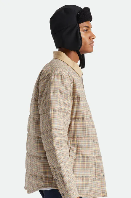Hovedbilde Brixton Bridger X Trapper Hat Black