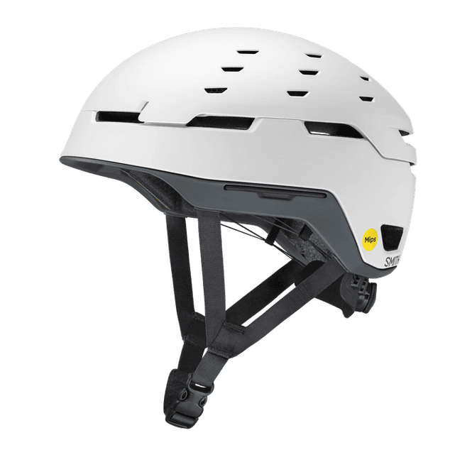 Hovedbilde Smith Summit Mips Matte White / Slate