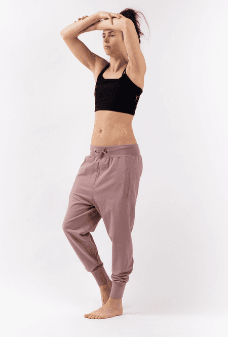 Hovedbilde Eivy Harlem Rib Travel Pants Faded Woodrose