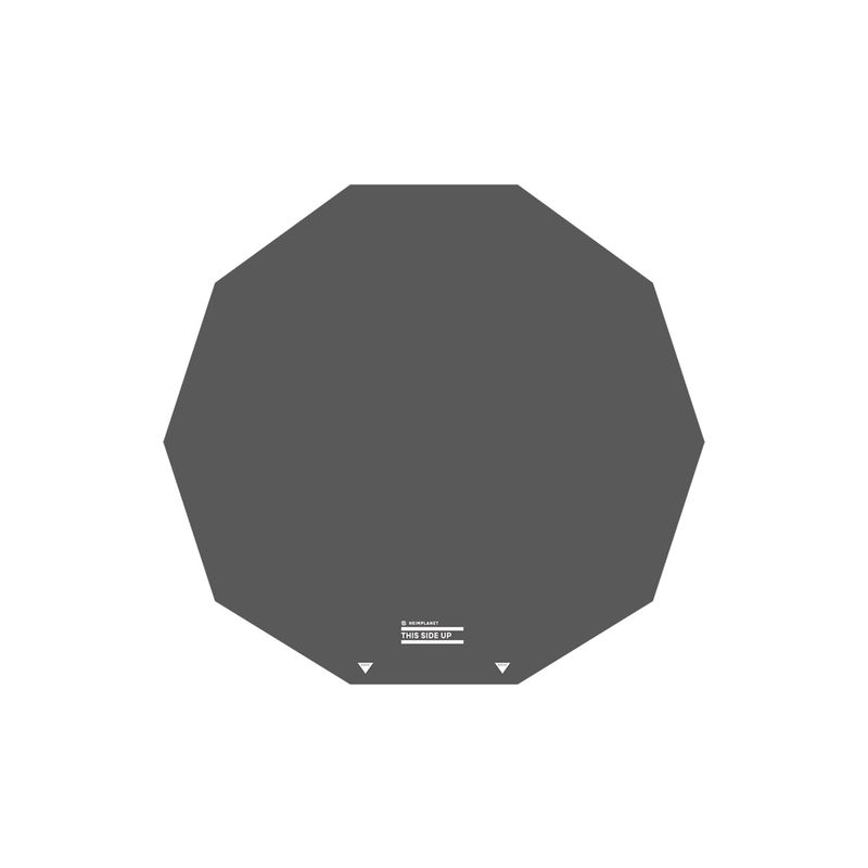 Heimplanet Footprint til The Cave XL
