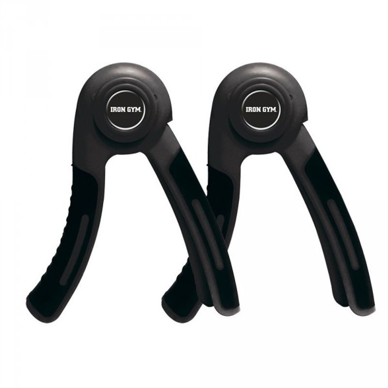 Iron Gym® Hand Grip (Pair)