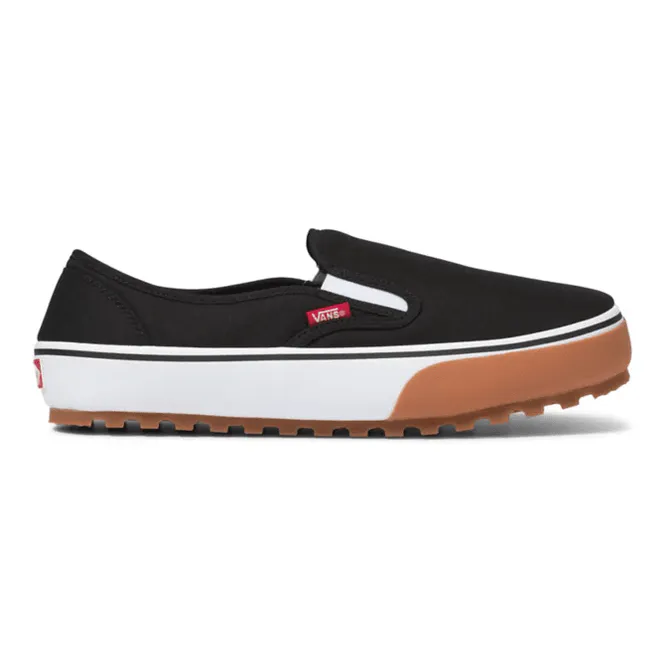 Hovedbilde Vans Ua Snow Lodge Slipper Vansguard Black/White