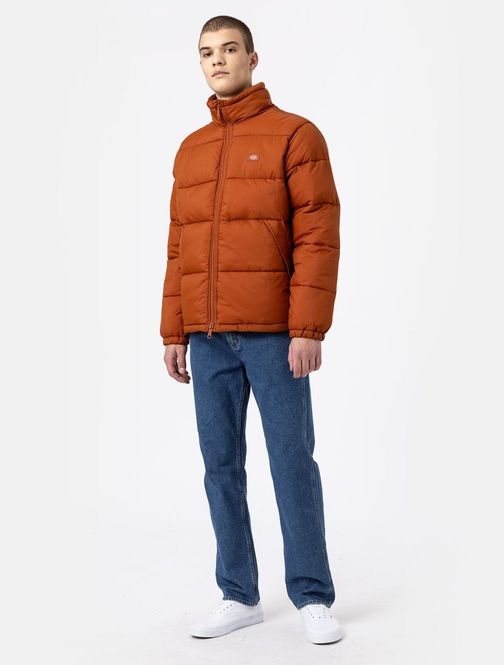 Hovedbilde Dickies Waldenburg Jacket Gingerbread