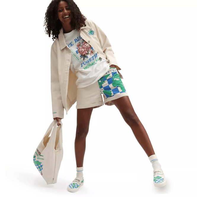 Hovedbilde Vans Eco Positivity Short Natural