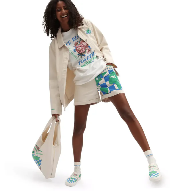 Hovedbilde Vans Eco Positivity Short Natural