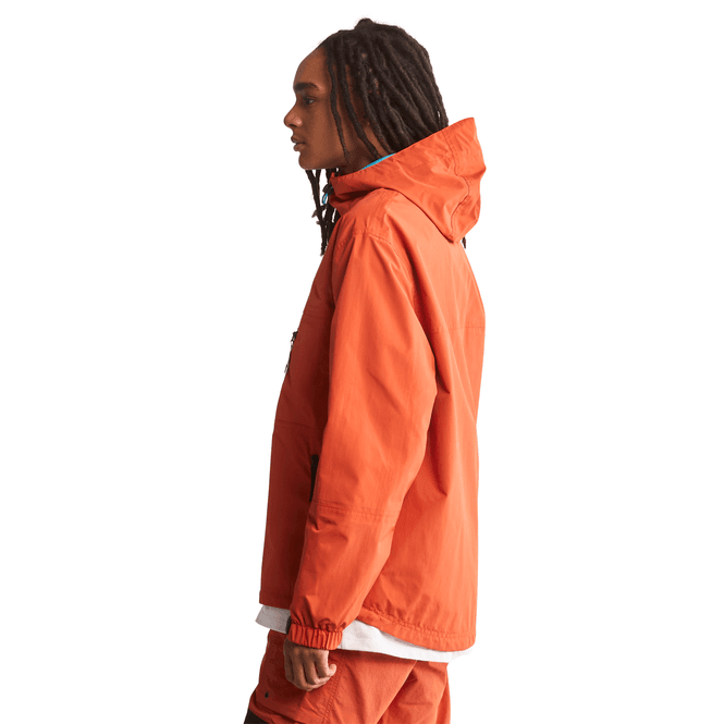 Hovedbilde Timberland Rainwear Anorak Burnt Ochre Unisex