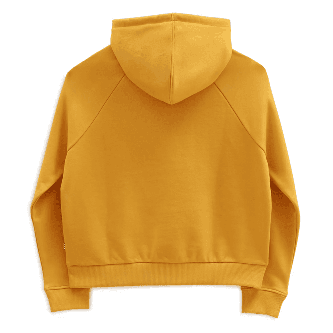 Hovedbilde Vans Wm Flying V Ft Boxy Hoodie Golden Glow