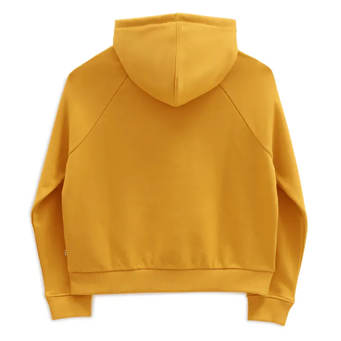 Hovedbilde Vans Wm Flying V Ft Boxy Hoodie Golden Glow