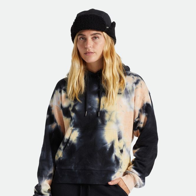 Hovedbilde Brixton Weekender Hoodie Zephyr/Black
