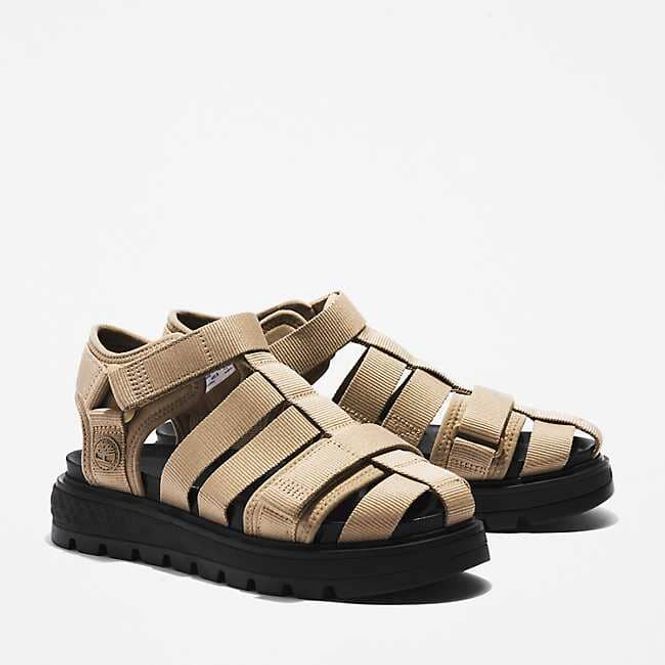 Hovedbilde Timberland Womens Ray City Sandal Closed ...