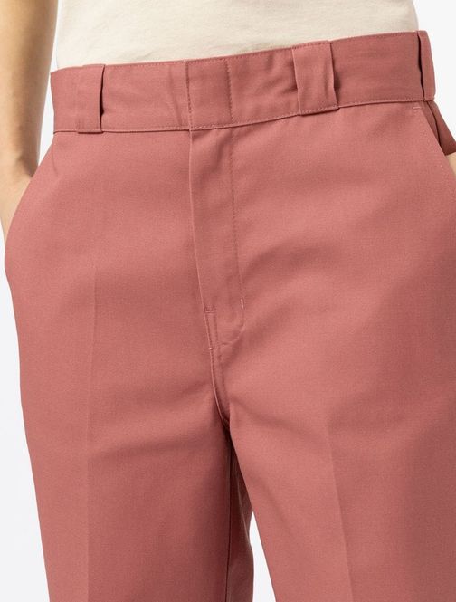 Hovedbilde Dickies 874 Cropped W Rec-Withered Rose