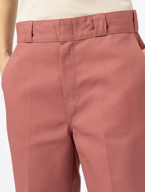 Hovedbilde Dickies 874 Cropped W Rec-Withered Rose
