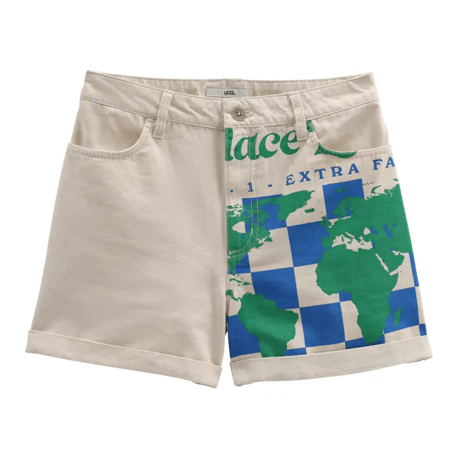Hovedbilde Vans Eco Positivity Short Natural