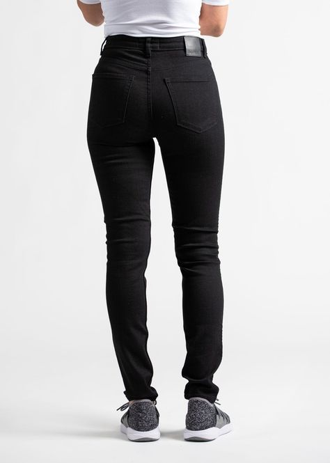 Hovedbilde DU/ER Performance Denim High Rise Skinny Women ...