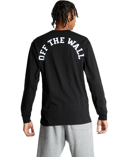 Hovedbilde Vans Mn 66 Champs Ls Black