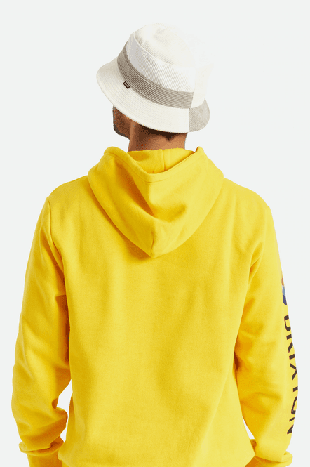 Hovedbilde Brixton Gramercy Packable Bucket Hat Off ...