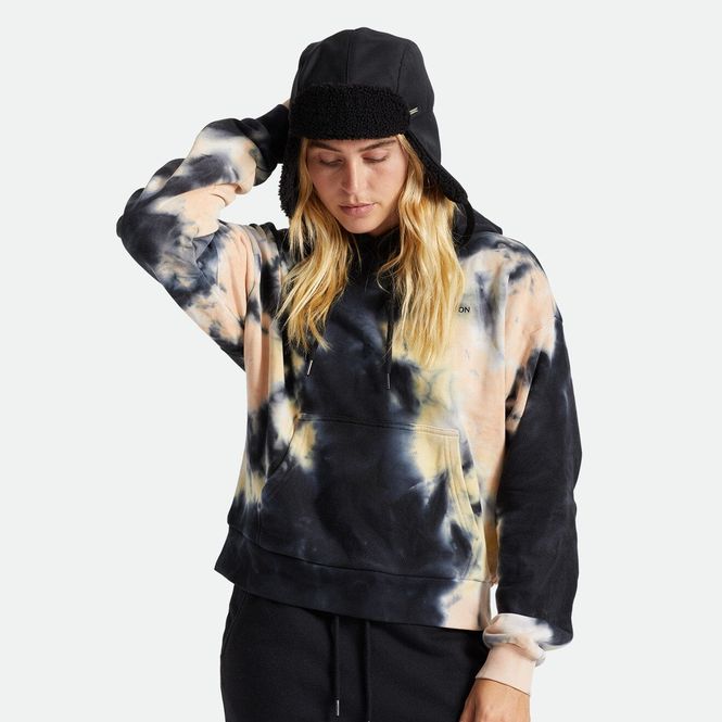 Hovedbilde Brixton Weekender Hoodie Zephyr/Black