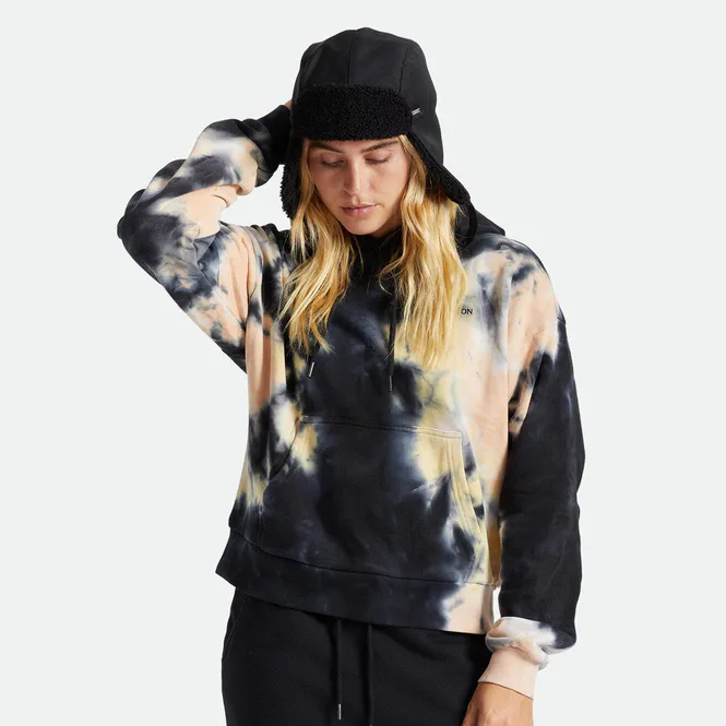 Hovedbilde Brixton Weekender Hoodie Zephyr/Black