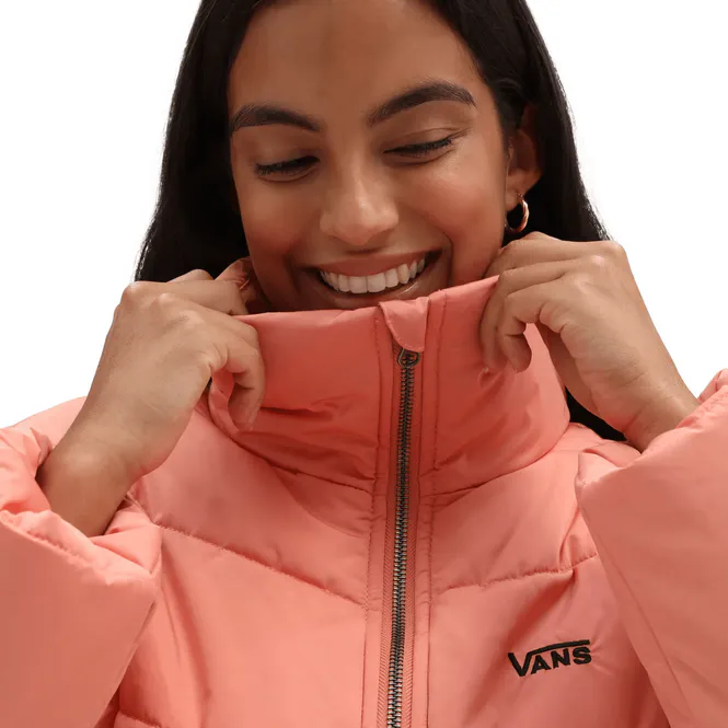 Hovedbilde Vans Wm Foundry V Puffer Mte Terra Cotta