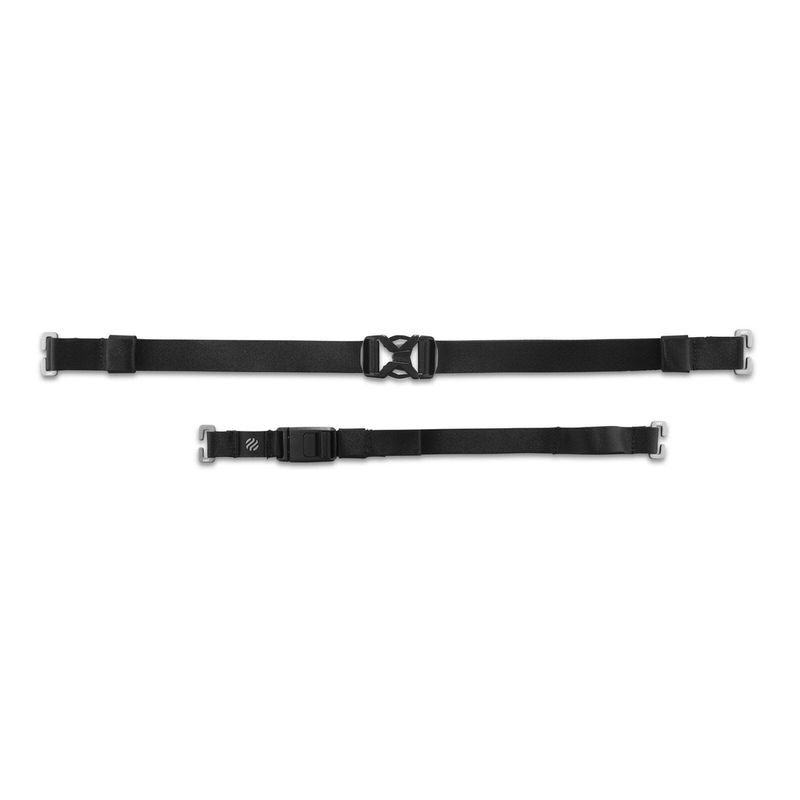 Heimplanet Carry Essentials Sternum Strap & Hip Belt f. Commuter