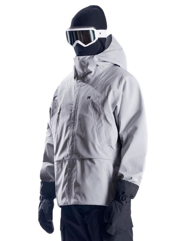 Candide C2 Light Jacket Black
