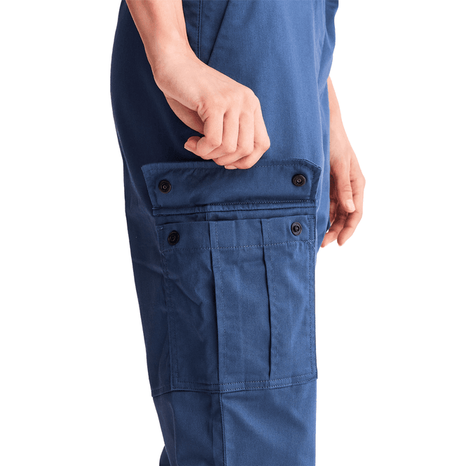 Hovedbilde Timberland W Utility Pant Dark Denim