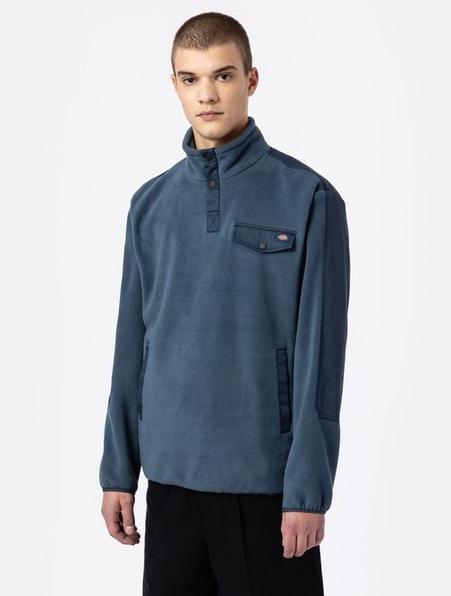 Hovedbilde Dickies Port Allen Fleece Air Force Blue