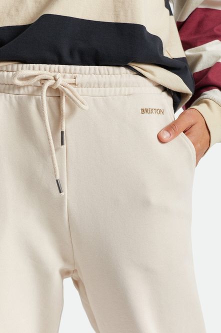 Hovedbilde Brixton Weekender Sweatpant Beige