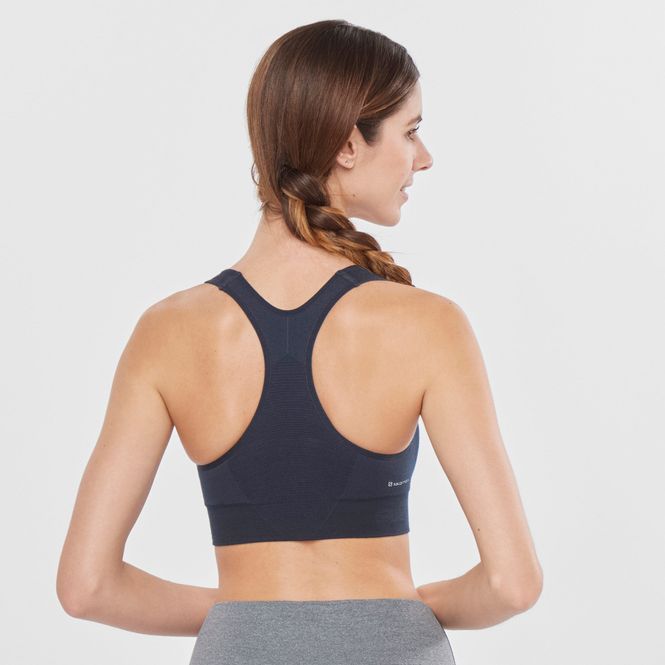 Hovedbilde Salomon Essential Wool Bra