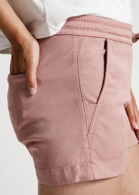 Hovedbilde DU/ER Live Lite Beach Short Women Quartz