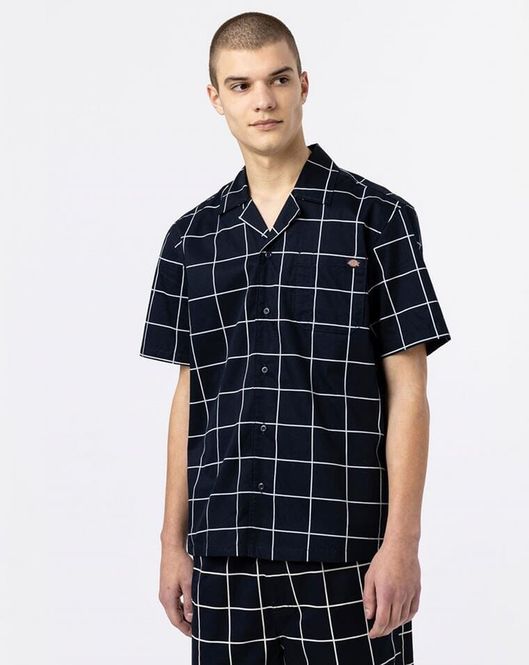 Hovedbilde Dickies Mount Vista Shirt-Dark Navy