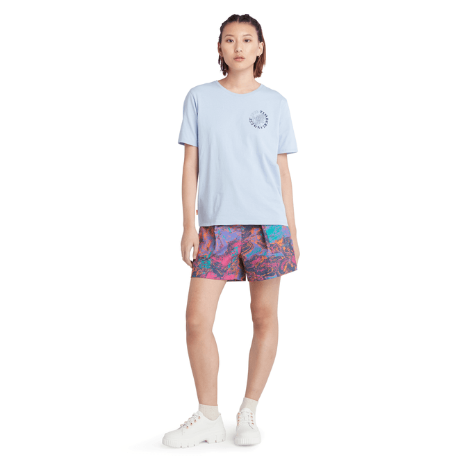 Hovedbilde Timberland Celebrate AOP Shorts Summer Rock Print