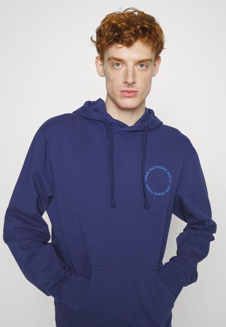 Hovedbilde Kavu Breaker Hooded Sweat Medieval Blue
