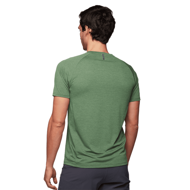Hovedbilde Black Diamond M Lightwire Ss Tech Tee Arbor Green