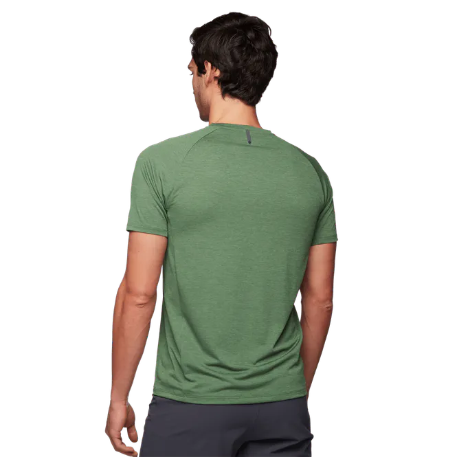 Hovedbilde Black Diamond M Lightwire Ss Tech Tee Arbor Green