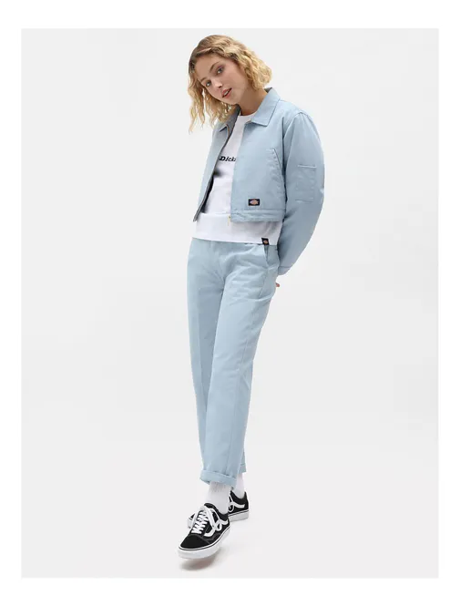 Hovedbilde Dickies Ss Loretto Tee W White