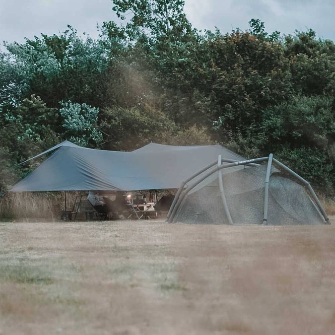 Hovedbilde Heimplanet Dusk Tarp - Cairo Camo