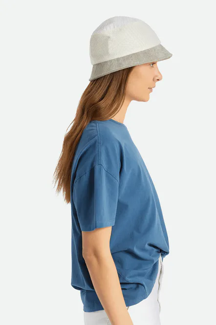 Hovedbilde Brixton Gramercy Packable Bucket Hat Off ...