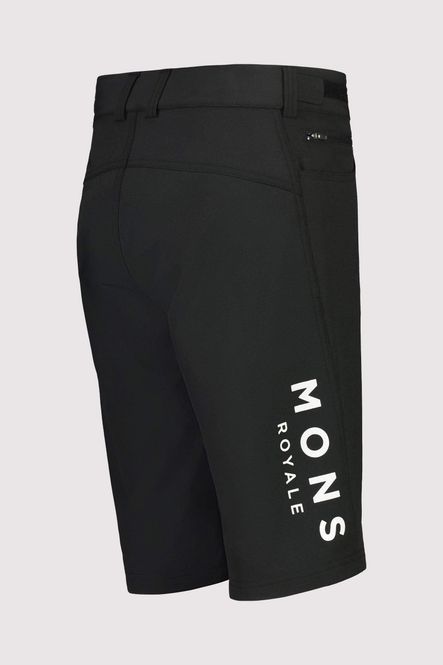 Hovedbilde Mons Royale Womens Momentum 2.0 Bike Shorts Black