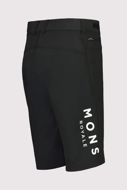 Hovedbilde Mons Royale Womens Momentum 2.0 Bike Shorts Black