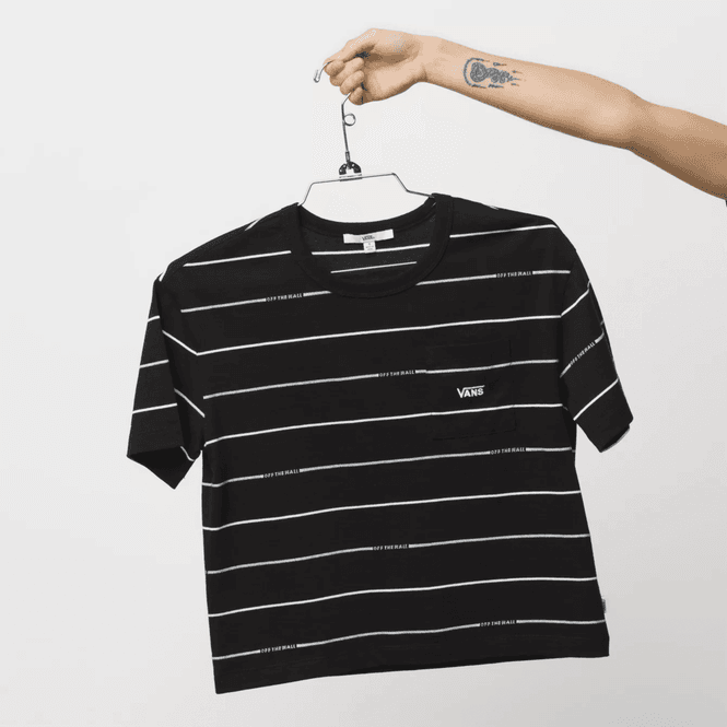 Hovedbilde Vans Women OTW Stripe Top