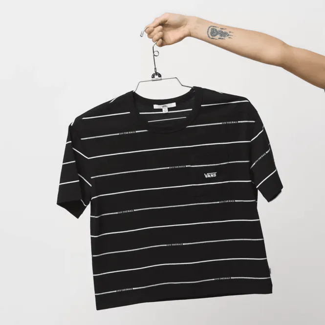 Hovedbilde Vans Women OTW Stripe Top