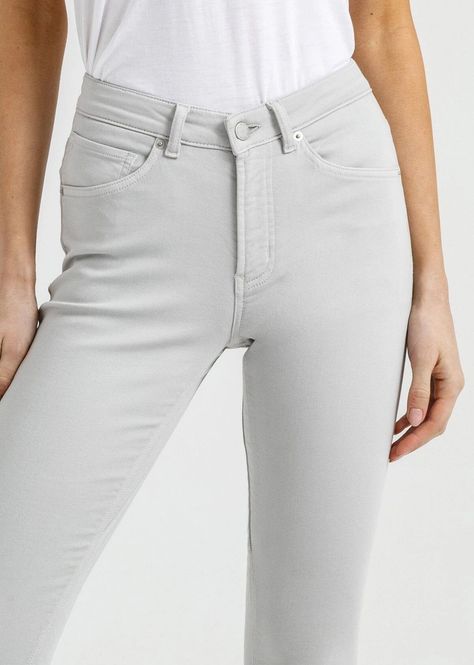 Hovedbilde DU/ER No Sweat Skinny Women Mist